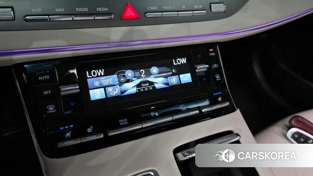 Hyundai The New Grandeur IG Hybrid id 4753902 из Кореи 8