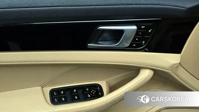 Porsche Panamera (971) id 3434502 из Кореи 8