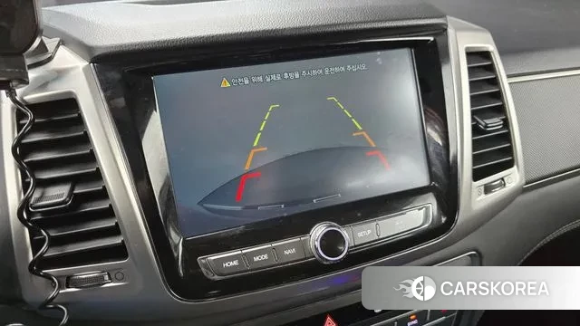 Ssangyong Rexton Sports id 3766413 из Кореи 8