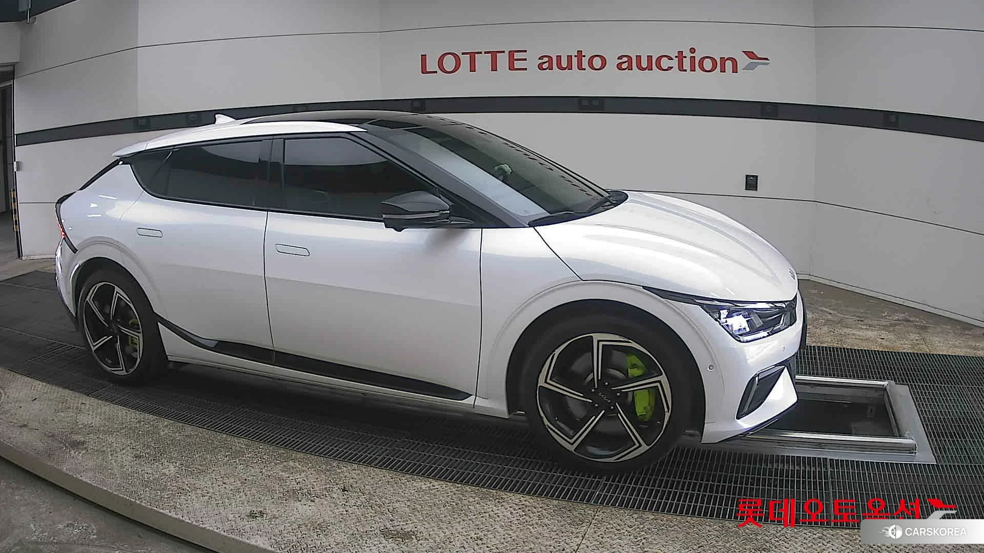 Kia EV6 GT id 3875721 из Кореи 8