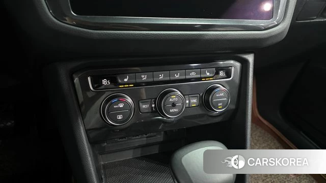 Volkswagen Tiguan second Generation id 4356387 из Кореи 8