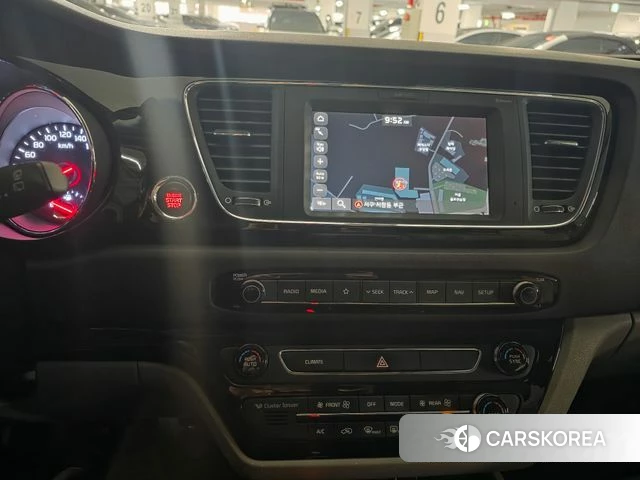 Kia The New Carnival id 3925113 из Кореи 8