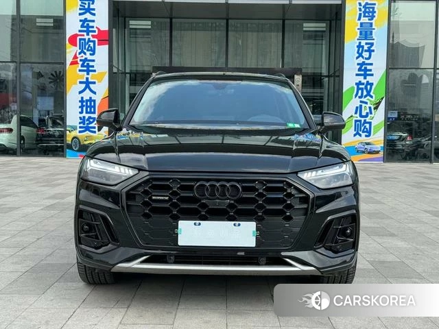 Audi Q5L id 3857940 из Китая 8