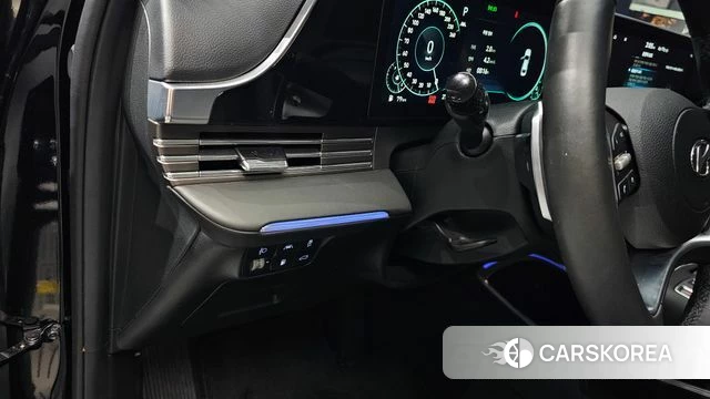 Hyundai The New Grandeur IG id 4481693 из Кореи 8