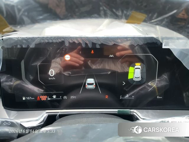 Kia The New Sorento 4th Generation id 4407700 из Кореи 8