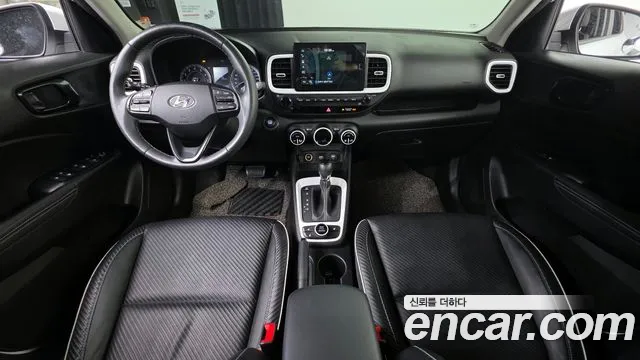 Hyundai Venue id 2732259 из Кореи 8