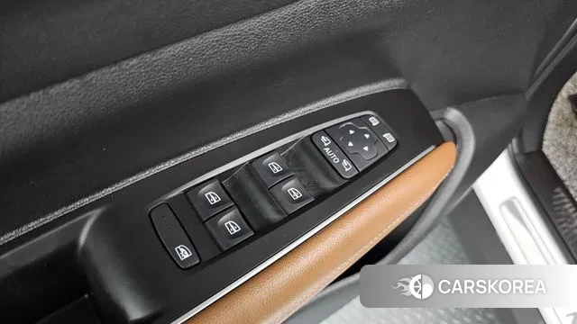 Renault Korea (Samsung) The New QM6 id 3354754 из Кореи 8