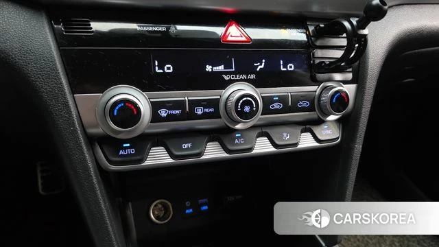 Hyundai The New Avante AD id 4677703 из Кореи 8