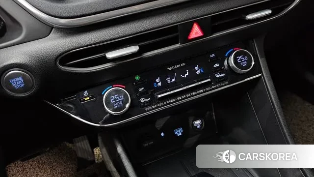 Hyundai Sonata (DN8) id 3449381 из Кореи 8