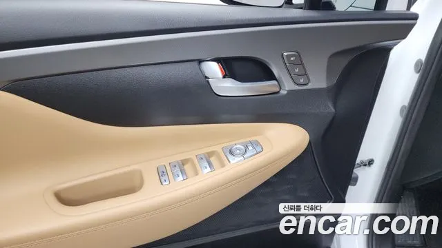 Hyundai The New Santa Fe id 2500009 из Кореи 8