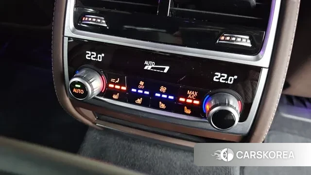 BMW 7 Series (G11) id 3736568 из Кореи 8