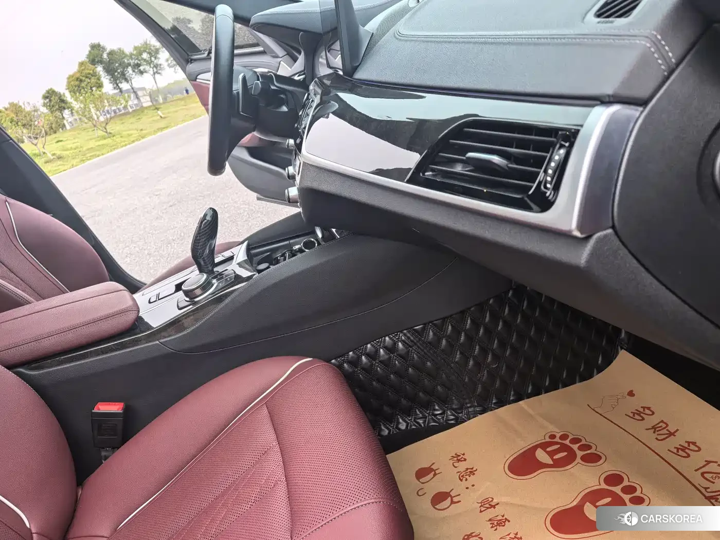 BMW 5 series id 4539370 из Китая 8
