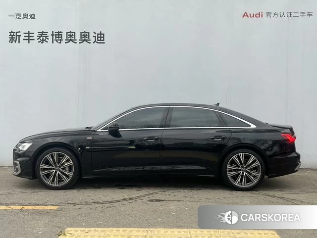 Audi A6L id 3890120 из Китая 8