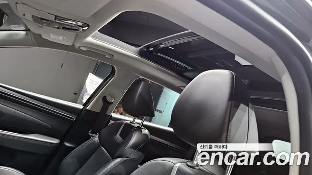 Hyundai Tucson Hybrid (NX4) id 2635435 из Кореи 8