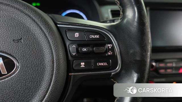 Kia Niro EV id 4856162 из Кореи 8