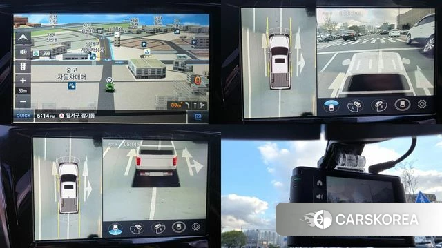 Ssangyong Rexton Sports id 3894228 из Кореи 8