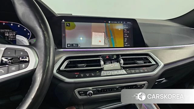 BMW X6 (G06) id 3884291 из Кореи 8