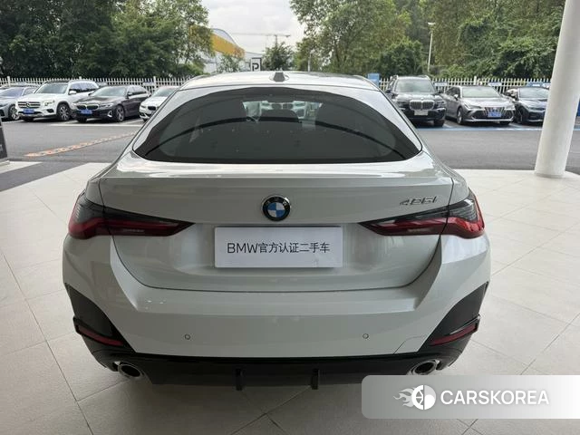 BMW 4 series id 4348328 из Китая 8