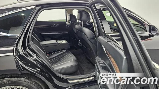 Genesis G80 (RG3) id 2654096 из Кореи 8