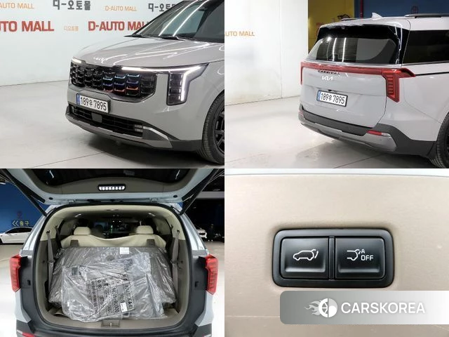 Kia The New Carnival 4th Generation id 4505920 из Кореи 8