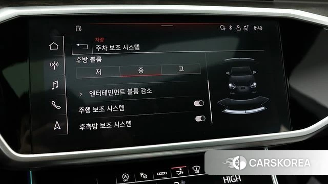 Audi A7 (4K) id 4187394 из Кореи 8