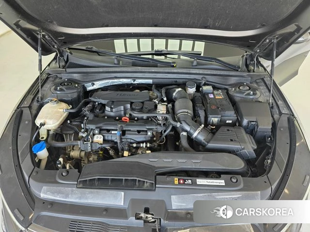 Kia K5 3rd generation id 3923193 из Кореи 8