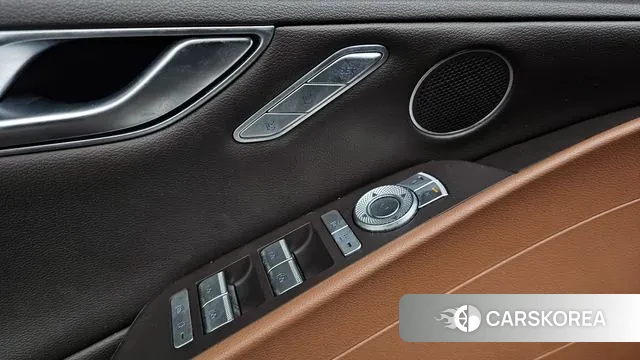 Genesis G80 (RG3) id 3478486 из Кореи 8