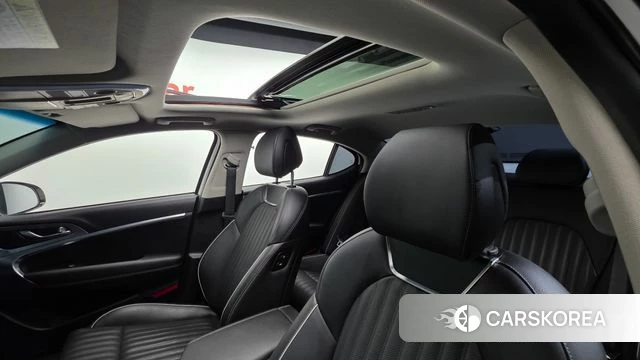 Genesis G70 id 4245556 из Кореи 8