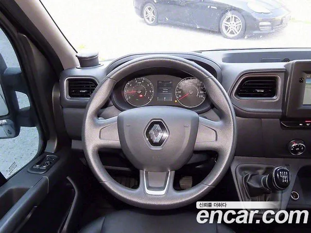 Renault Korea (Samsung) Master id 2677296 из Кореи 8