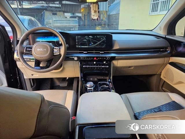 Kia Carnival 4th generation id 3891636 из Кореи 8