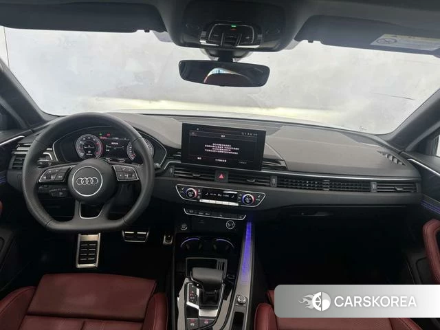 Audi A4L id 4291051 из Китая 8