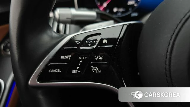 Mercedes-Benz S-Class W223 id 4691537 из Кореи 8