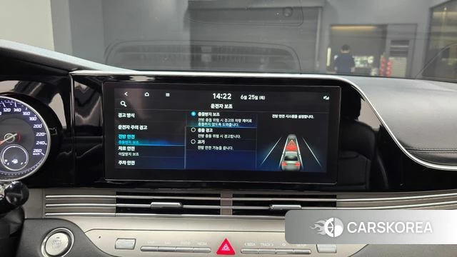 Hyundai The New Grandeur IG Hybrid id 4507362 из Кореи 8