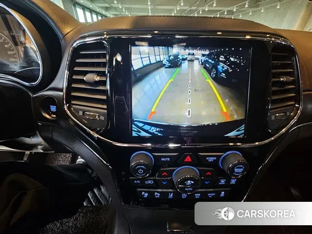 Jeep Grand Cherokee id 3742290 из Кореи 8