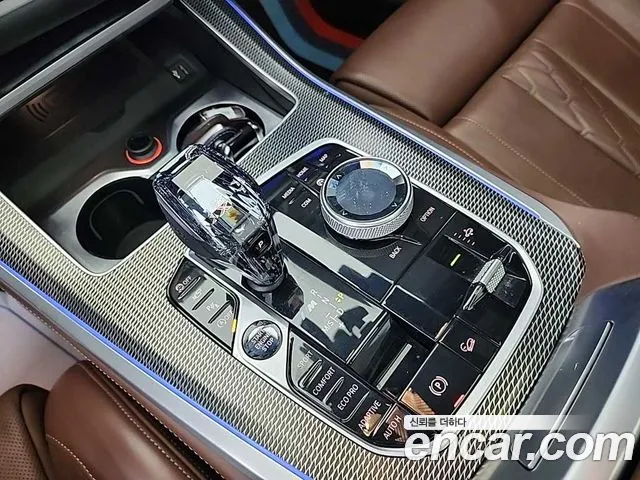 BMW X5 (G05) id 2657416 из Кореи 8