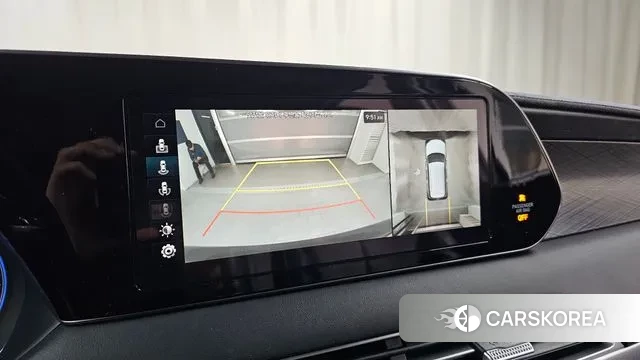 Hyundai Palisade id 3742474 из Кореи 8