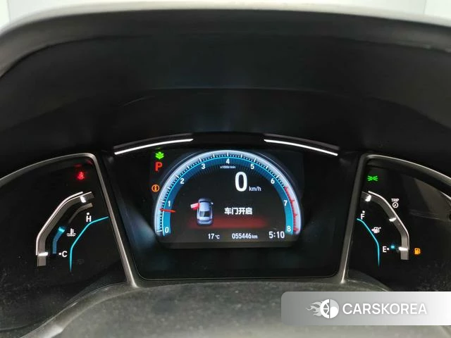 Honda Civic id 4271063 из Китая 8