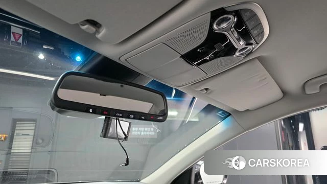 Hyundai Grandeur IG Hybrid id 3820842 из Кореи 8