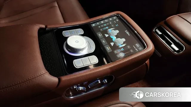 Genesis G90 (RS4) id 3022462 из Кореи 8