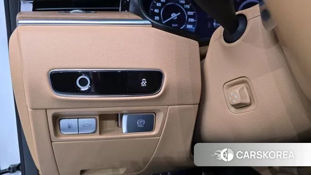 Kia The New K9 2nd generation id 3383338 из Кореи 8