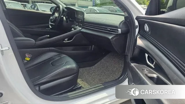 Hyundai Avante (CN7) id 3003721 из Кореи 8