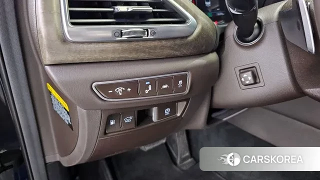 Genesis G90 id 3009141 из Кореи 8