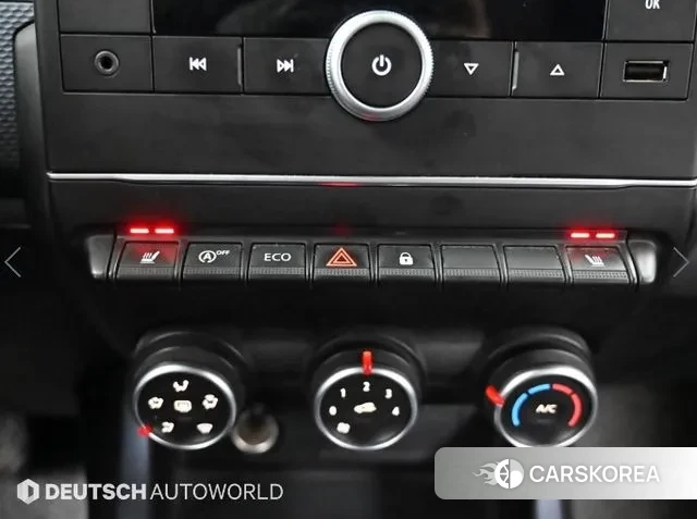 Renault Korea (Samsung) XM3 id 3722663 из Кореи 8