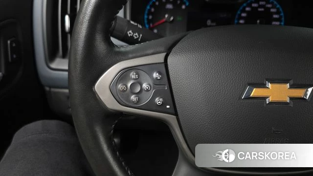 Chevrolet (GM Daewoo) Real New Colorado id 4608951 из Кореи 8