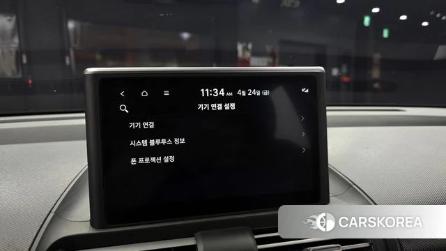 Hyundai Casper id 4202115 из Кореи 8