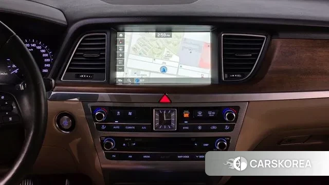 Genesis G80 id 3418168 из Кореи 8