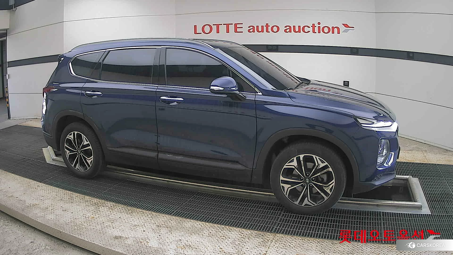 Hyundai Santa Fe id 4296767 из Кореи 8
