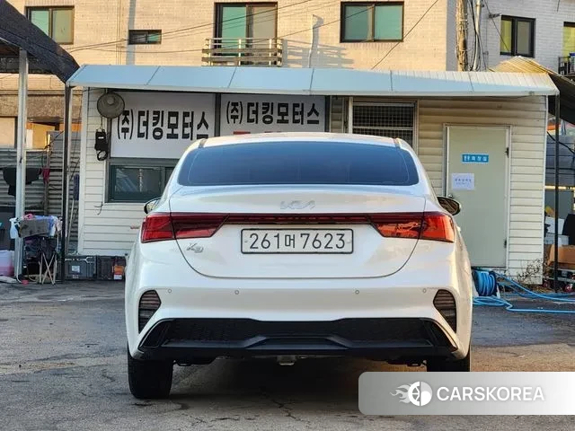 Kia The New K3 2nd generation id 3498526 из Кореи 8