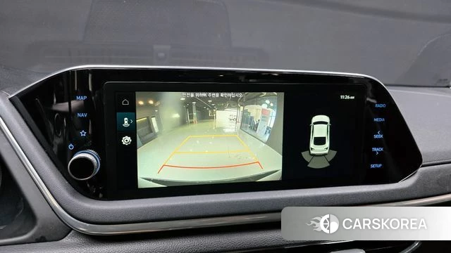 Hyundai Sonata (DN8) id 3942157 из Кореи 8