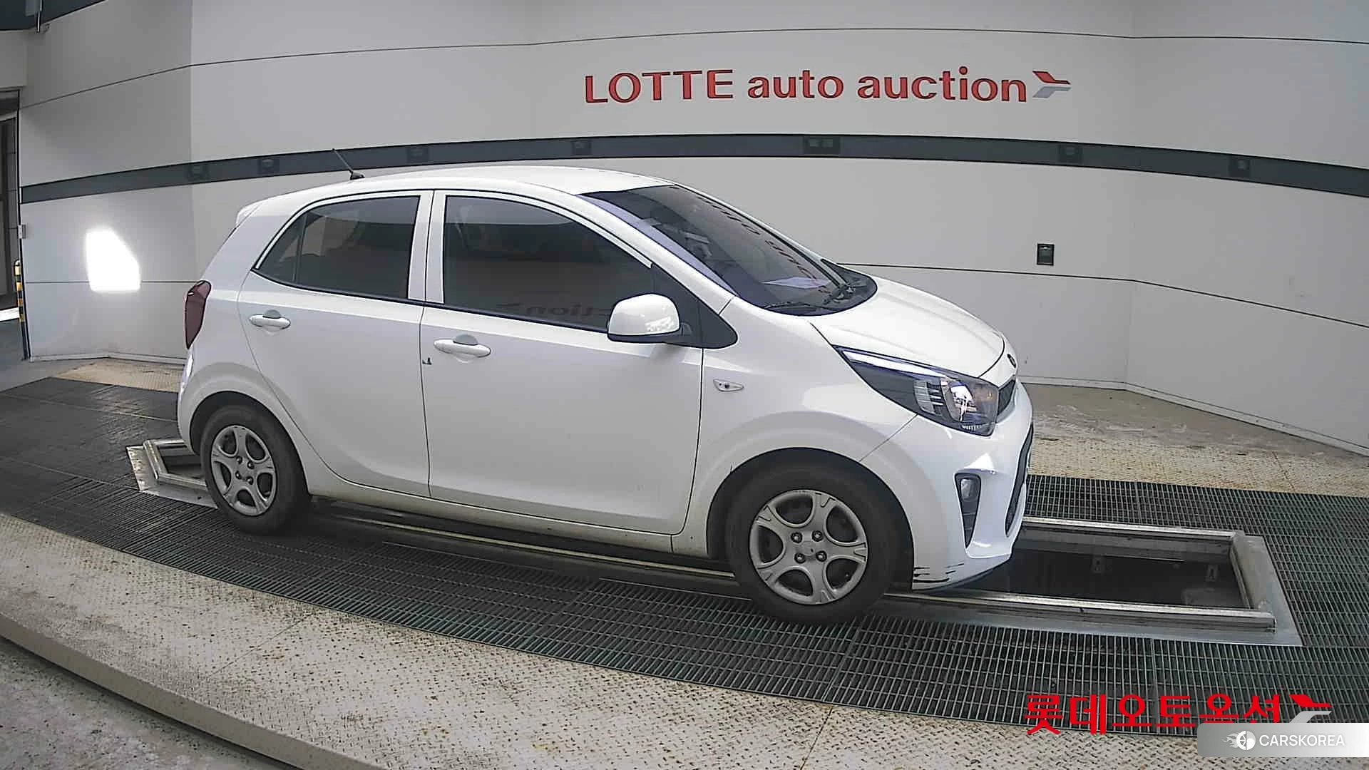 Kia Morning id 4504370 из Кореи 8